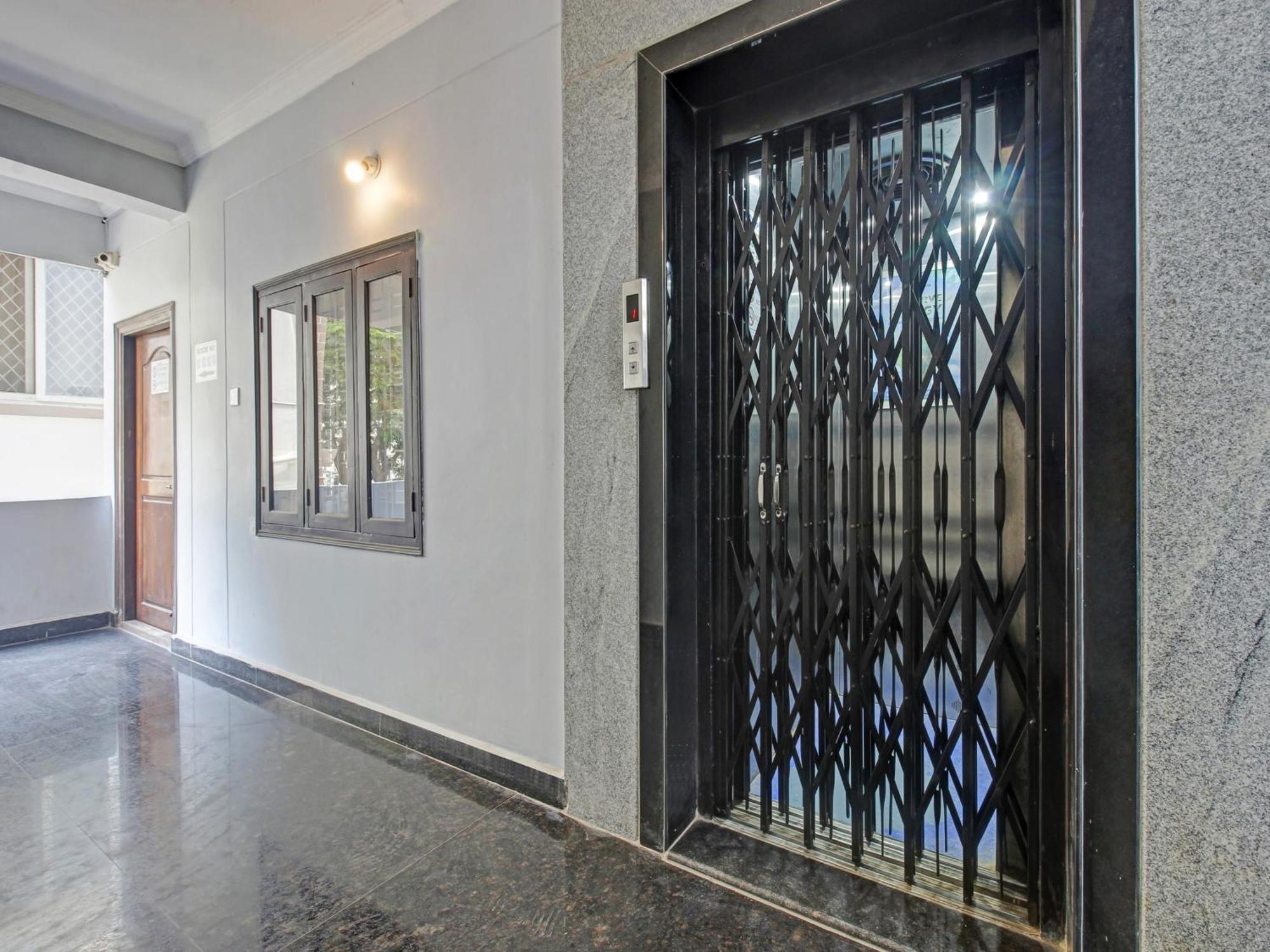 Hotel O Svr Silver Key Lingampalli 外观 照片