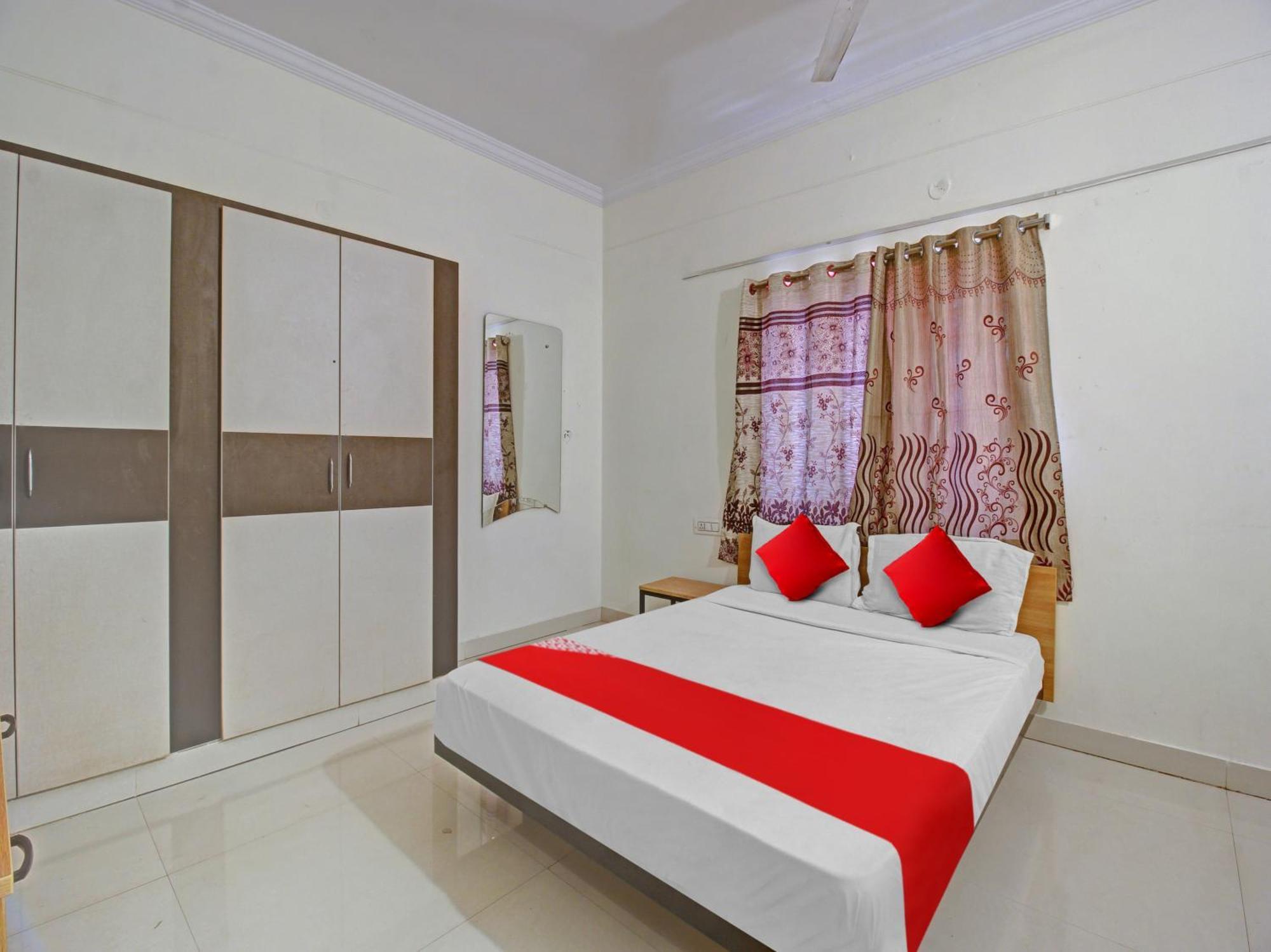 Hotel O Svr Silver Key Lingampalli 外观 照片