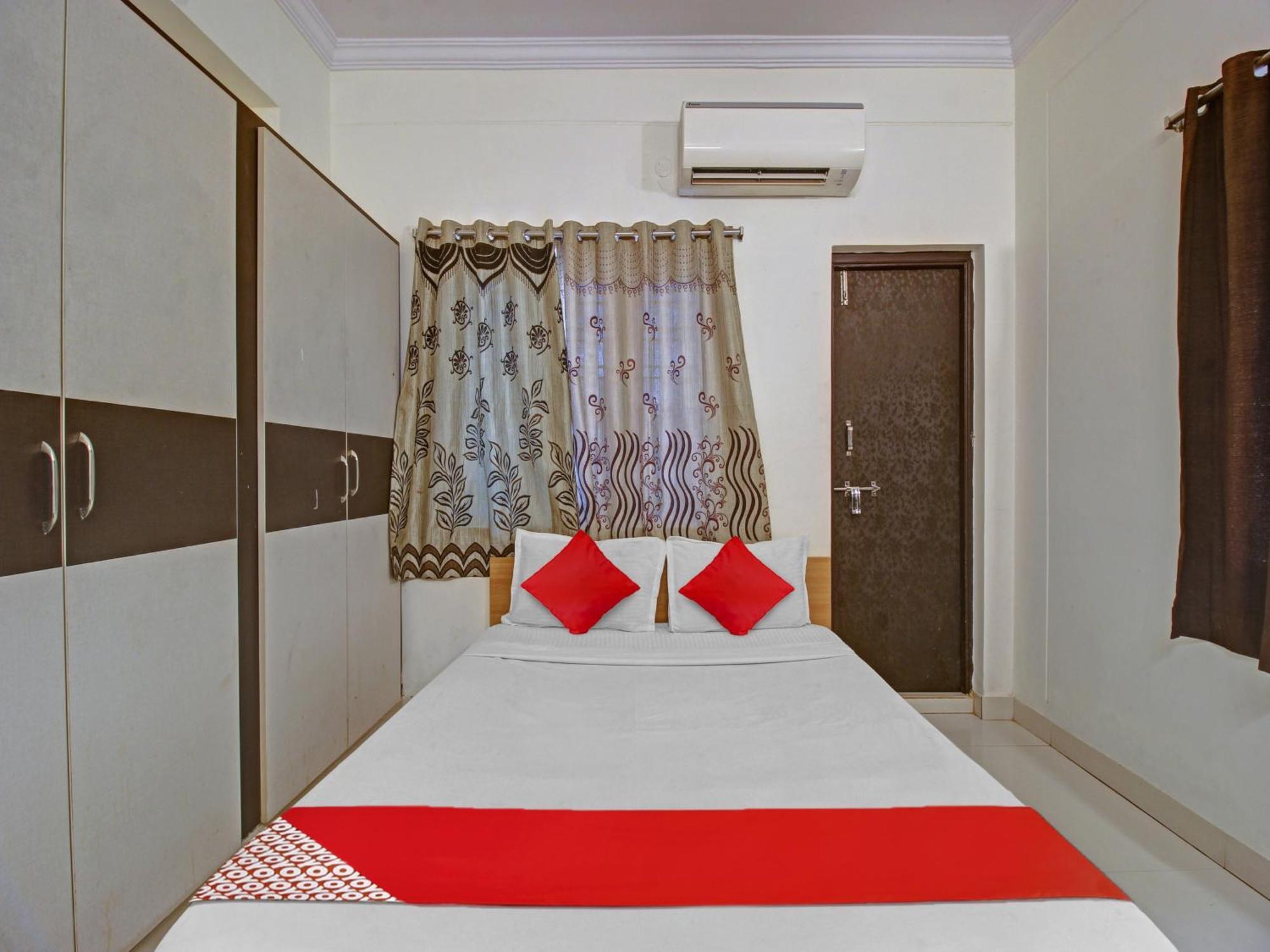 Hotel O Svr Silver Key Lingampalli 外观 照片