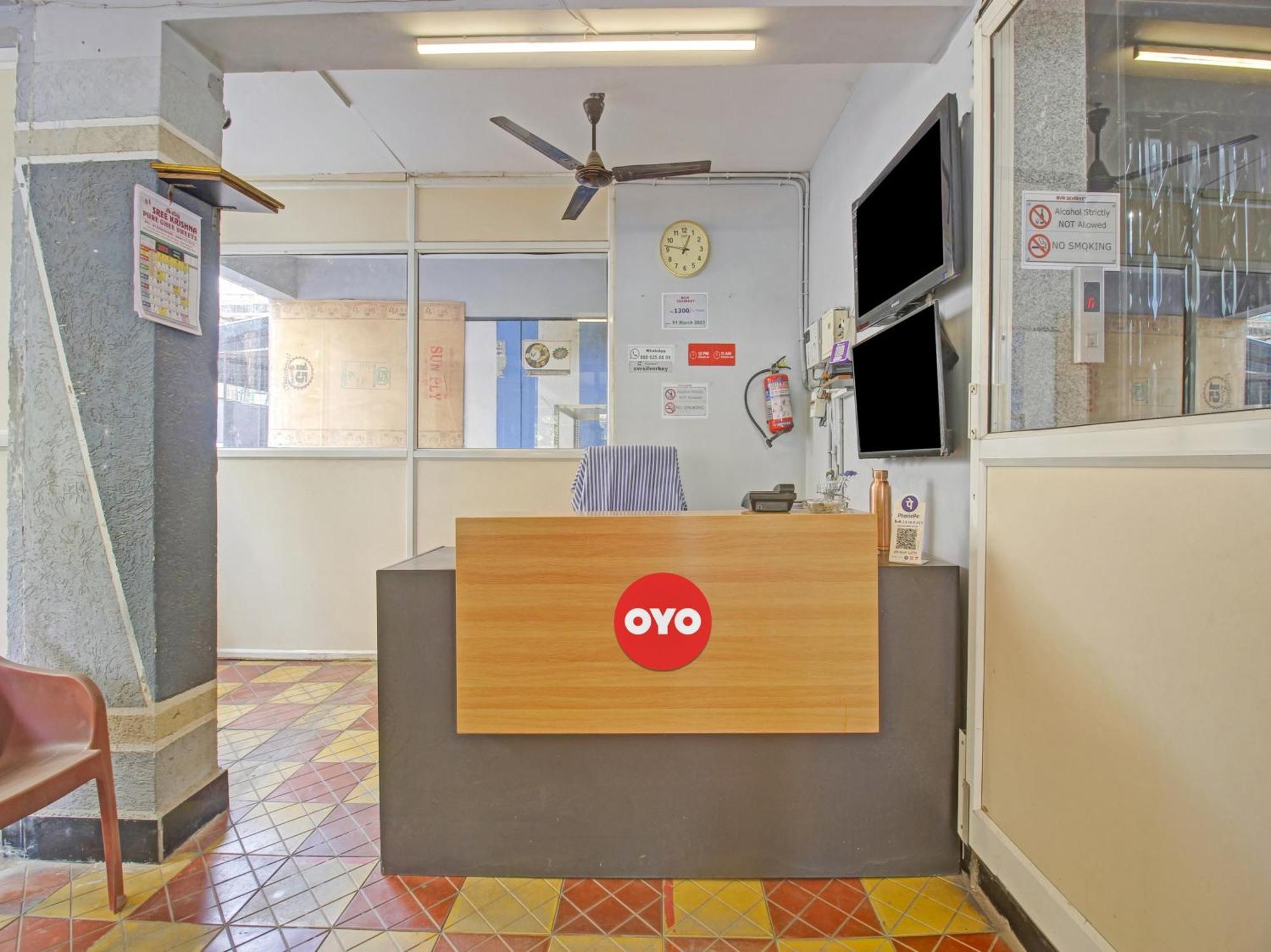 Hotel O Svr Silver Key Lingampalli 外观 照片